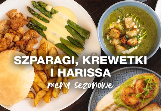 Menu sezonowe